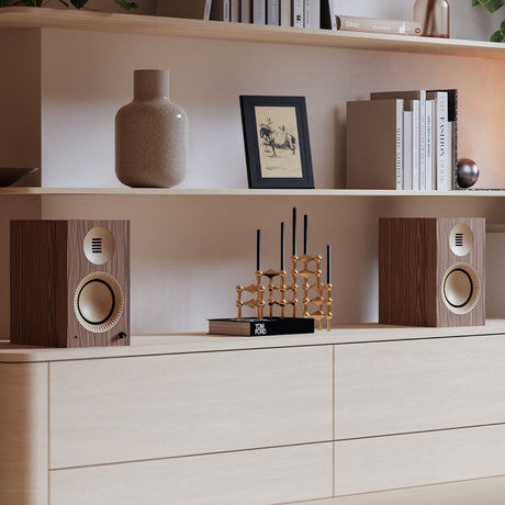 Kanto TUK G2 Active Bookshelf Speakers with Bluetooth (Pair) Active Speakers Kanto Audio 