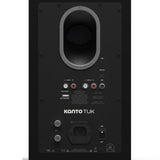 Kanto TUK G2 Active Bookshelf Speakers with Bluetooth (Pair) Active Speakers Kanto Audio 