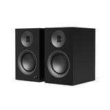 Kanto TUK G2 Active Bookshelf Speakers with Bluetooth (Pair) Active Speakers Kanto Audio Black 