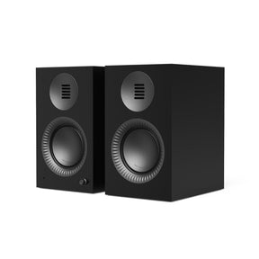 Kanto TUK G2 Active Bookshelf Speakers with Bluetooth (Pair) Active Speakers Kanto Audio Black 