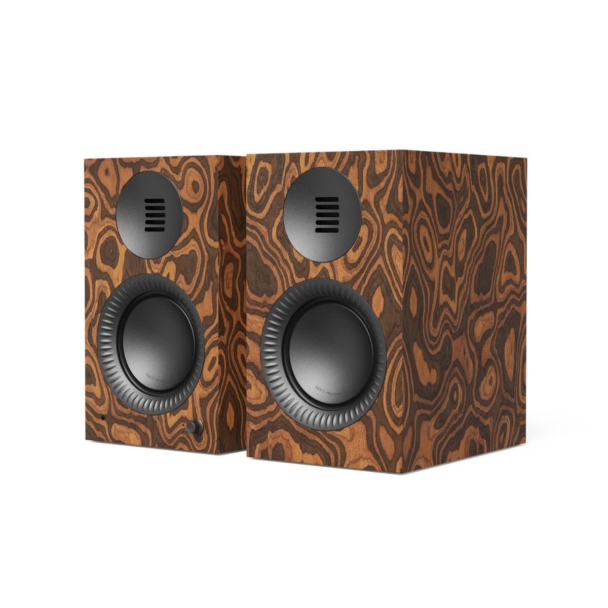 Kanto TUK G2 Active Bookshelf Speakers with Bluetooth (Pair) Active Speakers Kanto Audio Burl 