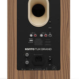 Kanto TUK Grand G2 Active Bookshelf Speakers with Bluetooth (Pair) Active Speakers Kanto Audio 