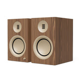 Kanto TUK Grand G2 Active Bookshelf Speakers with Bluetooth (Pair) Active Speakers Kanto Audio Walnut Rose Gold 