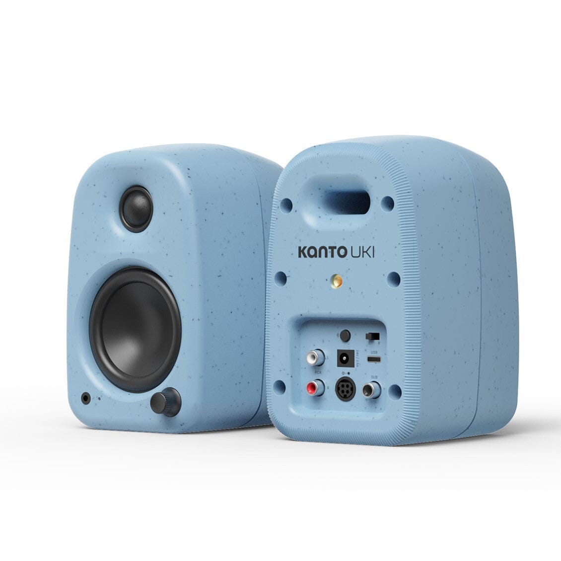 Kanto UKI 100W Active Desktop Speakers with Bluetooth - K&B Audio