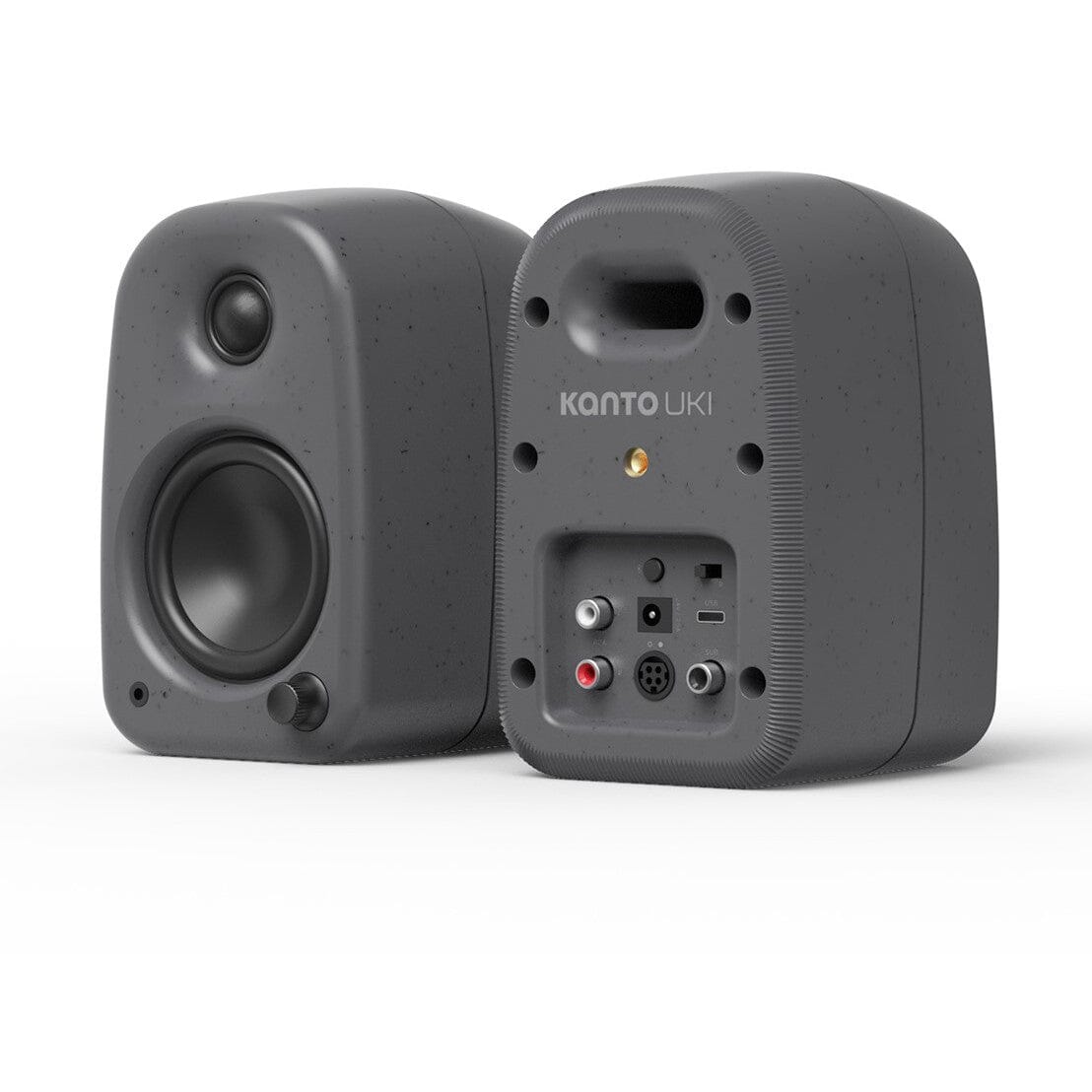 Kanto UKI 100W Active Desktop Speakers with Bluetooth - K&B Audio