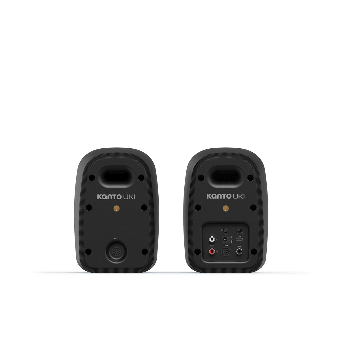 Kanto UKI 100W Active Desktop Speakers with Bluetooth - K&B Audio