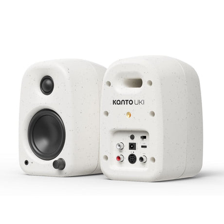 Kanto UKI 100W Active Desktop Speakers with Bluetooth - K&B Audio