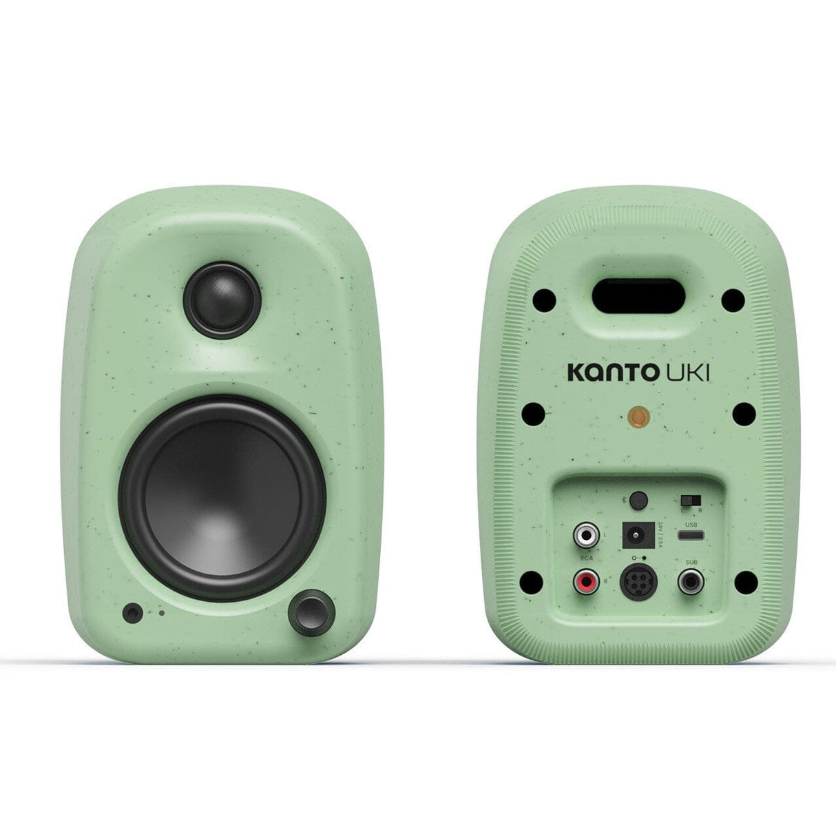 Kanto UKI 100W Active Desktop Speakers with Bluetooth Active Bookshelf Speakers Kanto Audio 