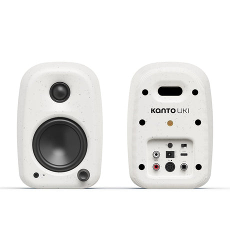 Kanto UKI 100W Active Desktop Speakers with Bluetooth - K&B Audio