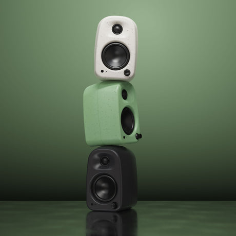 Kanto UKI 100W Active Desktop Speakers with Bluetooth Active Bookshelf Speakers Kanto Audio 