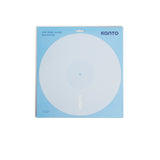 Kanto Vinyl Acrylic Slip Mat Vinyl Accessories Kanto Audio 