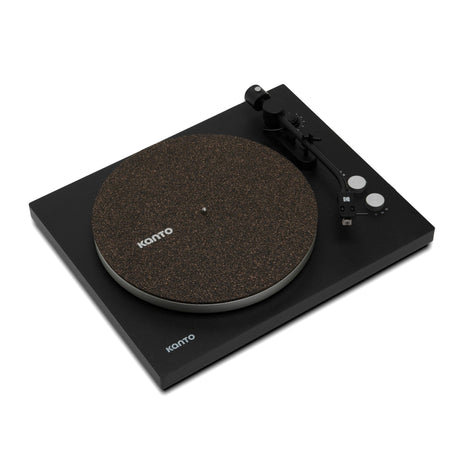 Kanto Vinyl Cork & Rubber Slip Mat Vinyl Accessories Kanto Audio 