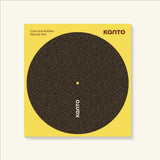 Kanto Vinyl Cork & Rubber Slip Mat Vinyl Accessories Kanto Audio 