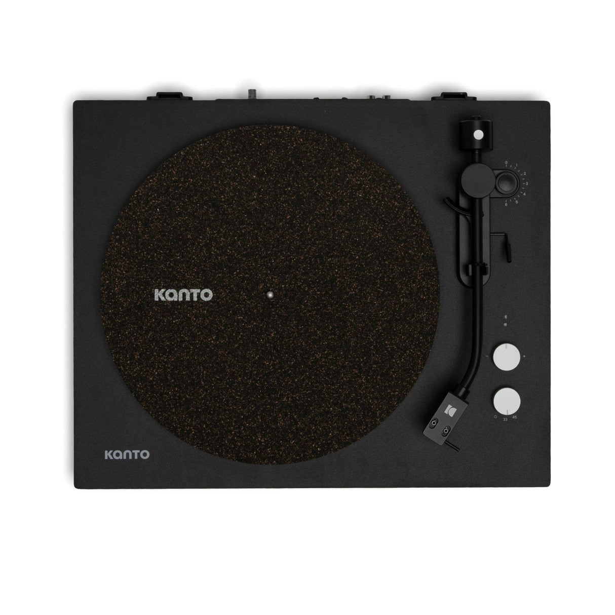 Kanto Vinyl Cork & Rubber Slip Mat Vinyl Accessories Kanto Audio 
