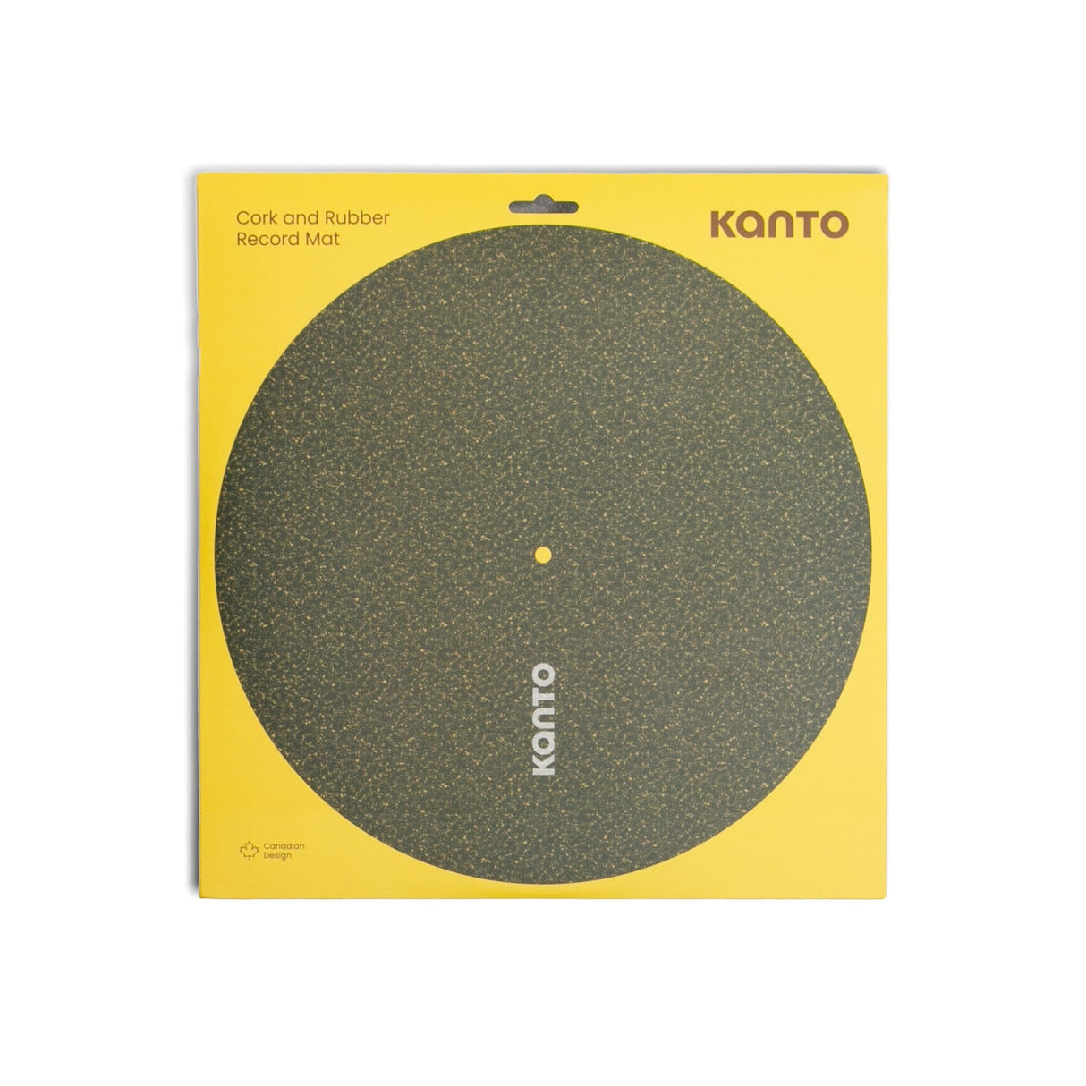 Kanto Vinyl Cork & Rubber Slip Mat Vinyl Accessories Kanto Audio 