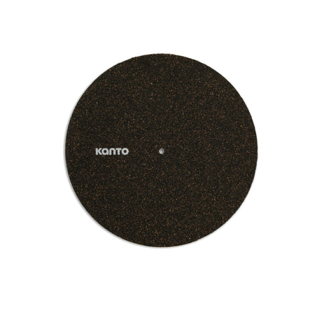 Kanto Vinyl Cork & Rubber Slip Mat Vinyl Accessories Kanto Audio 