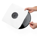 Kanto Vinyl Record Inner Sleeves - Pack of 20 Vinyl Accessories Kanto Audio 