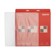 Kanto Vinyl Record Outer Sleeves - Pack of 20 - K&B Audio