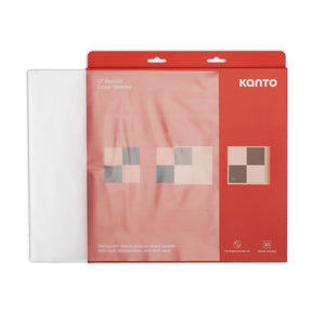 Kanto Vinyl Record Outer Sleeves - Pack of 20 Vinyl Accessories Kanto Audio 