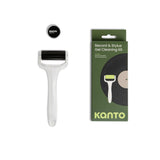 Kanto Vinyl Record Roller + Turntable Stylus Gel Cleaning Kit Vinyl Accessories Kanto Audio 