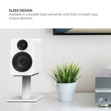 Kanto YUP4 4" Passive Bookshelf Speakers (Pair) - K&B Audio
