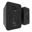 WiiM AMP + Kanto YUP4 4" Bookshelf Speakers - K&B Audio