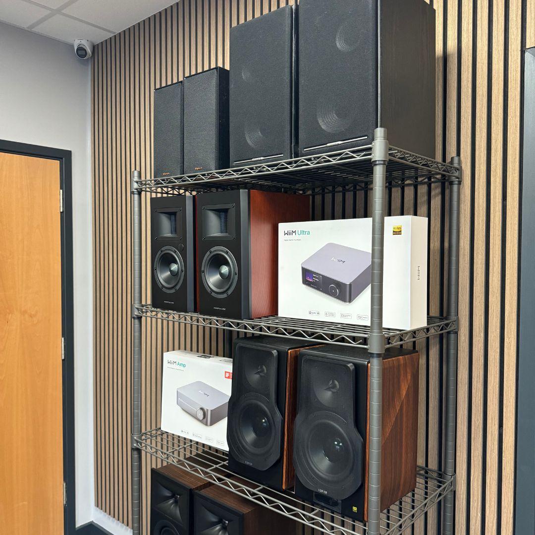K&B Audio