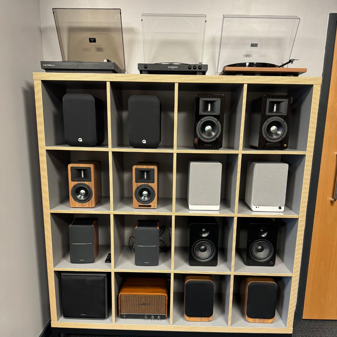 K&B Audio