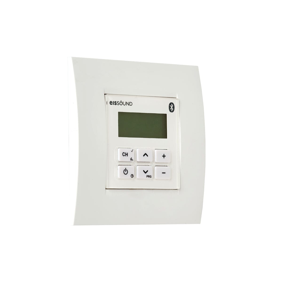 [OPEN BOX] KB Sound In Wall Premium FM/DAB Radio & Bluetooth Ceiling Speaker System - 5" White - K&B Audio