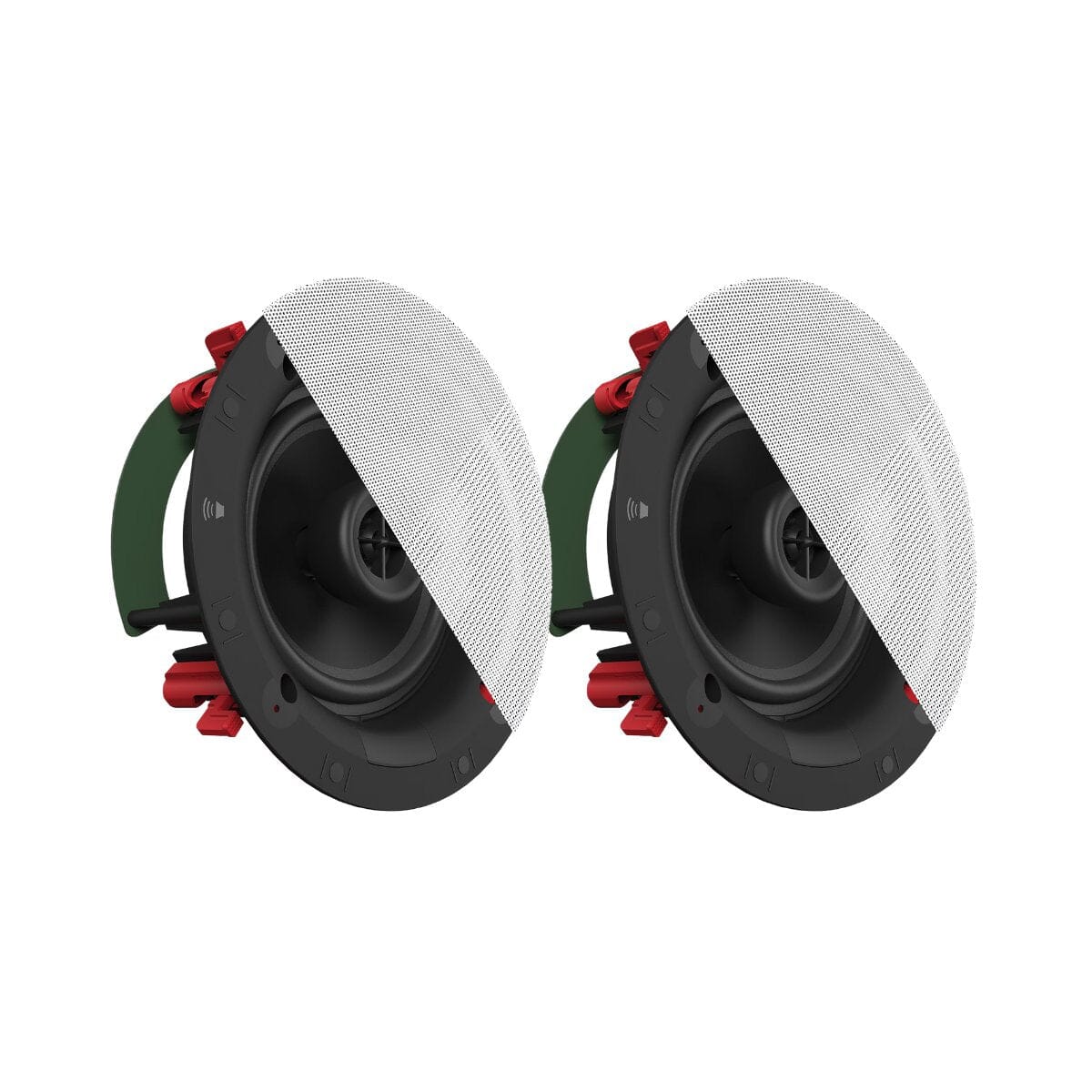 Klipsch DS-160CDT 6.5" In Ceiling Speakers - K&B Audio