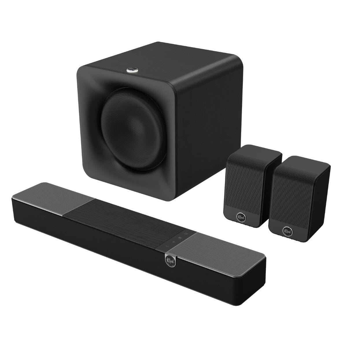 Klipsch Flexus Core 100 Soundbar Cinema System with Dolby Atmos - K&B Audio