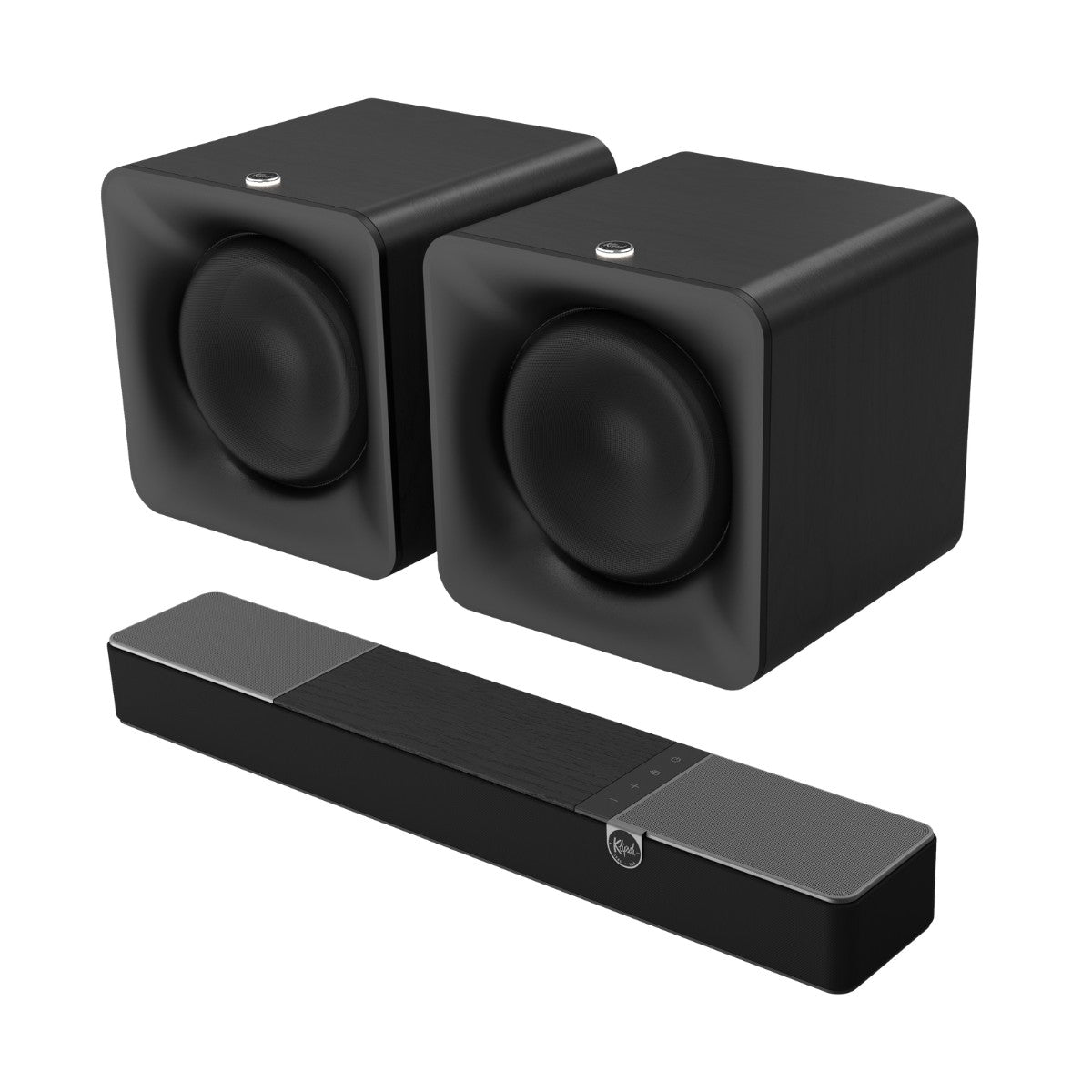 Klipsch Flexus Core 100 Soundbar Cinema System with Dolby Atmos - K&B Audio