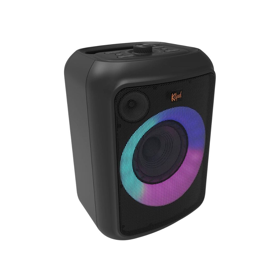 Klipsch GIG-XL Portable Bluetooth Speaker Black - K&B Audio