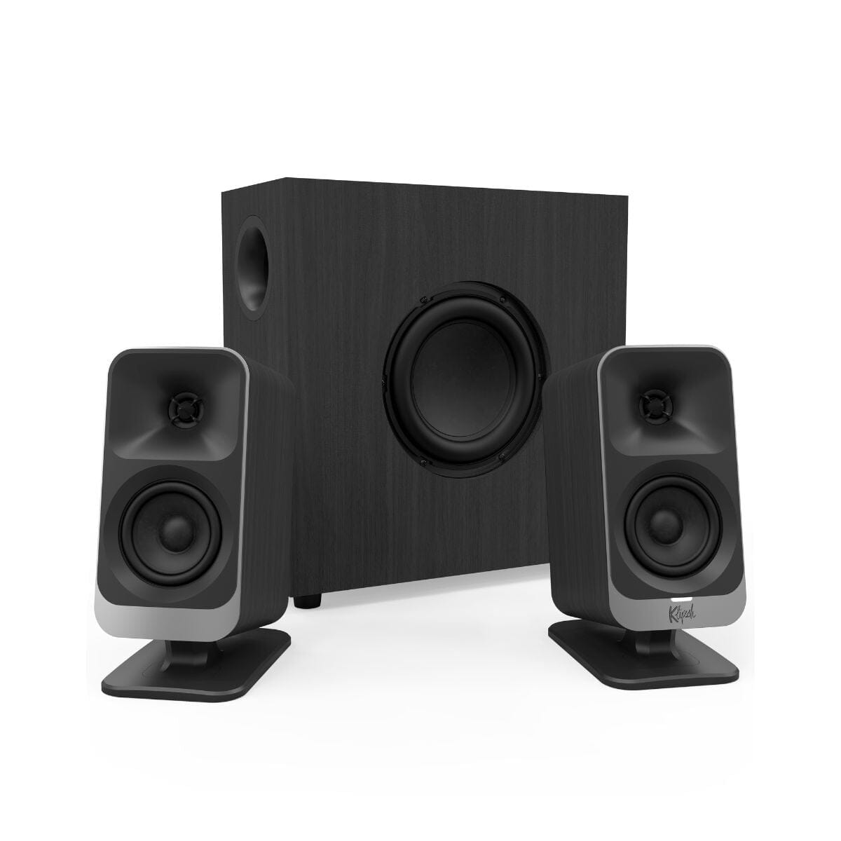 Klipsch ProMedia Lumina Desktop Speaker System with Subwoofer - K&B Audio