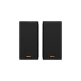 Klipsch R-40PM Active Bookshelf Speakers + WiiM Mini Music Streamer with Multiroom, Airplay 2, Spotify Connect & Alexa - K&B Audio