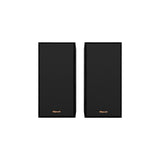 Klipsch R-40PM Active Bookshelf Speakers + WiiM Mini Music Streamer with Multiroom, Airplay 2, Spotify Connect & Alexa - K&B Audio