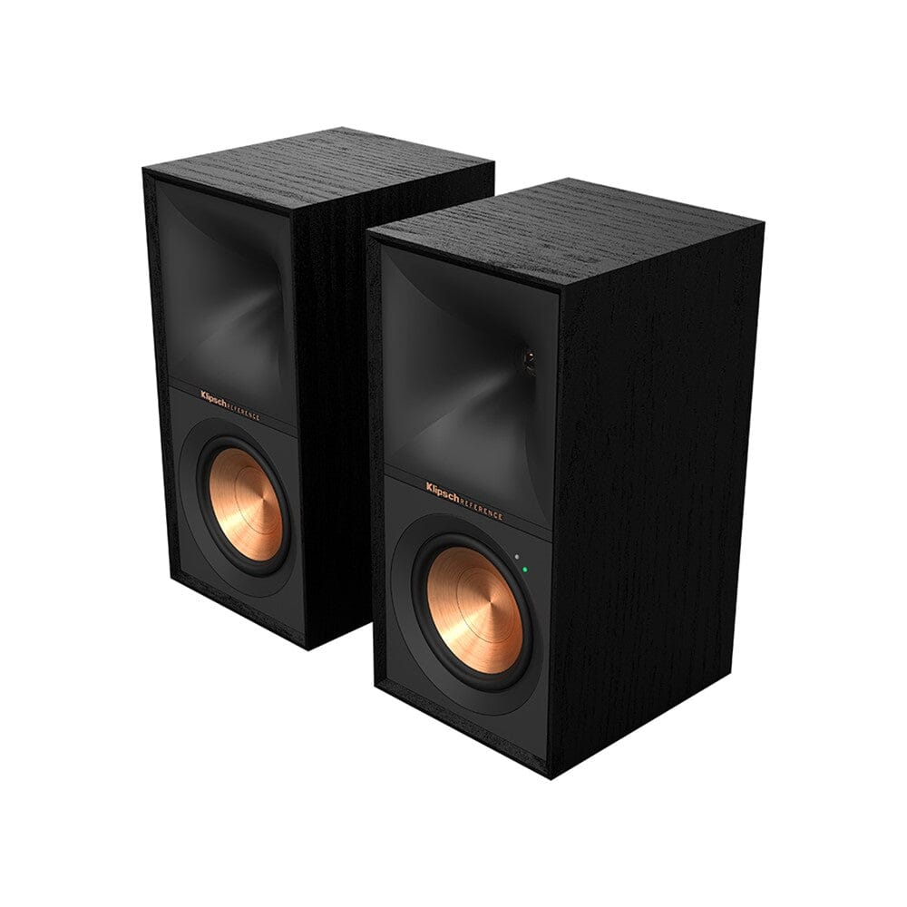 Klipsch R-50PM 120W Active Bookshelf Speakers with Bluetooth - K&B Audio