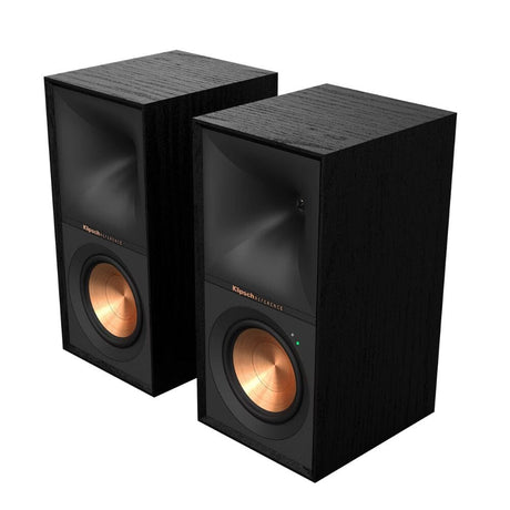 Klipsch R-50PM 120W Active Bookshelf Speakers with Bluetooth Active Speakers Klipsch 