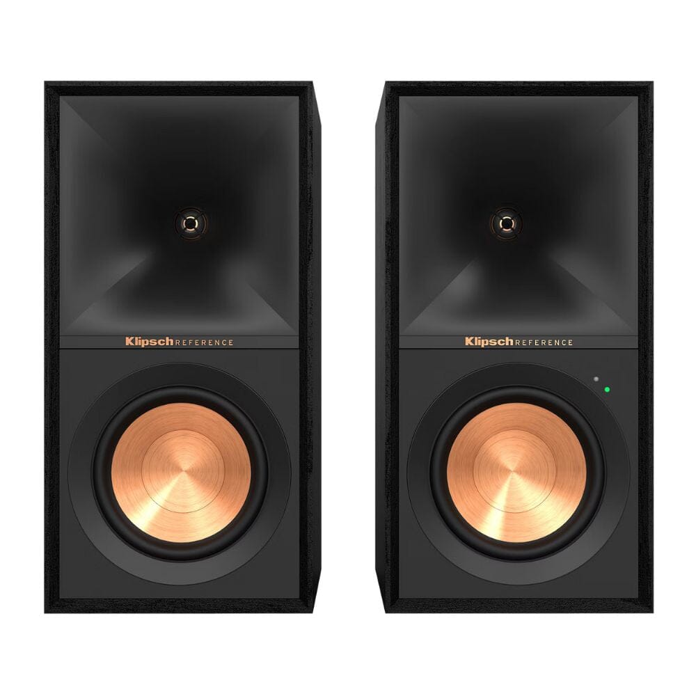 Klipsch R-50PM 120W Active Bookshelf Speakers with Bluetooth Active Speakers Klipsch 