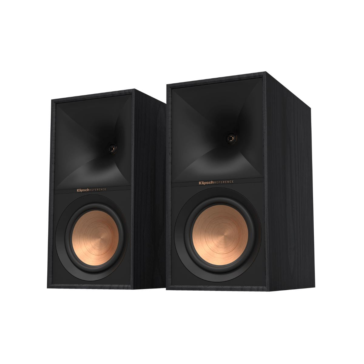 WiiM AMP Ultra Wi-Fi Amplifier + Klipsch R-60M 6.5" Bookshelf Speakers - K&B Audio