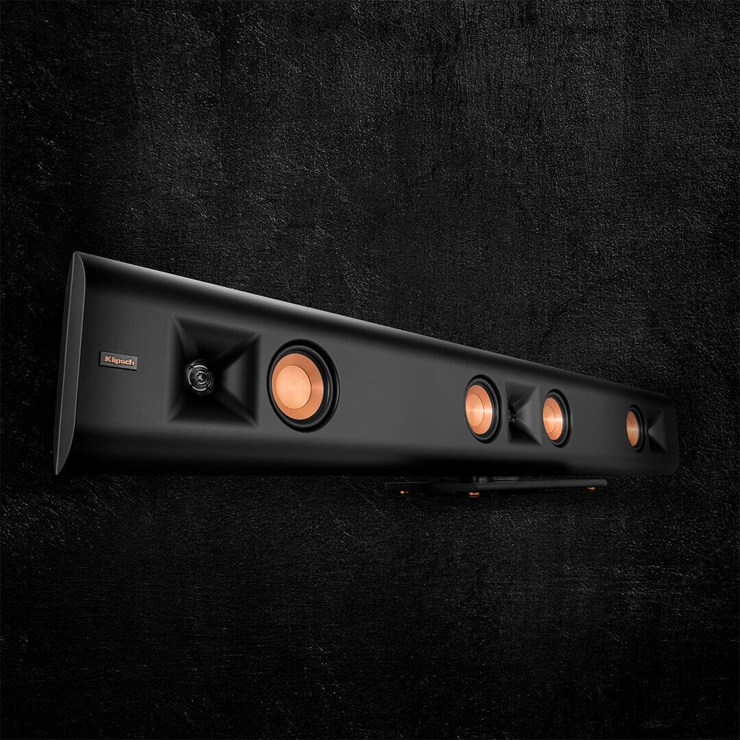 Klipsch RP-440D SB Passive Soundbar Soundbars Klipsch 