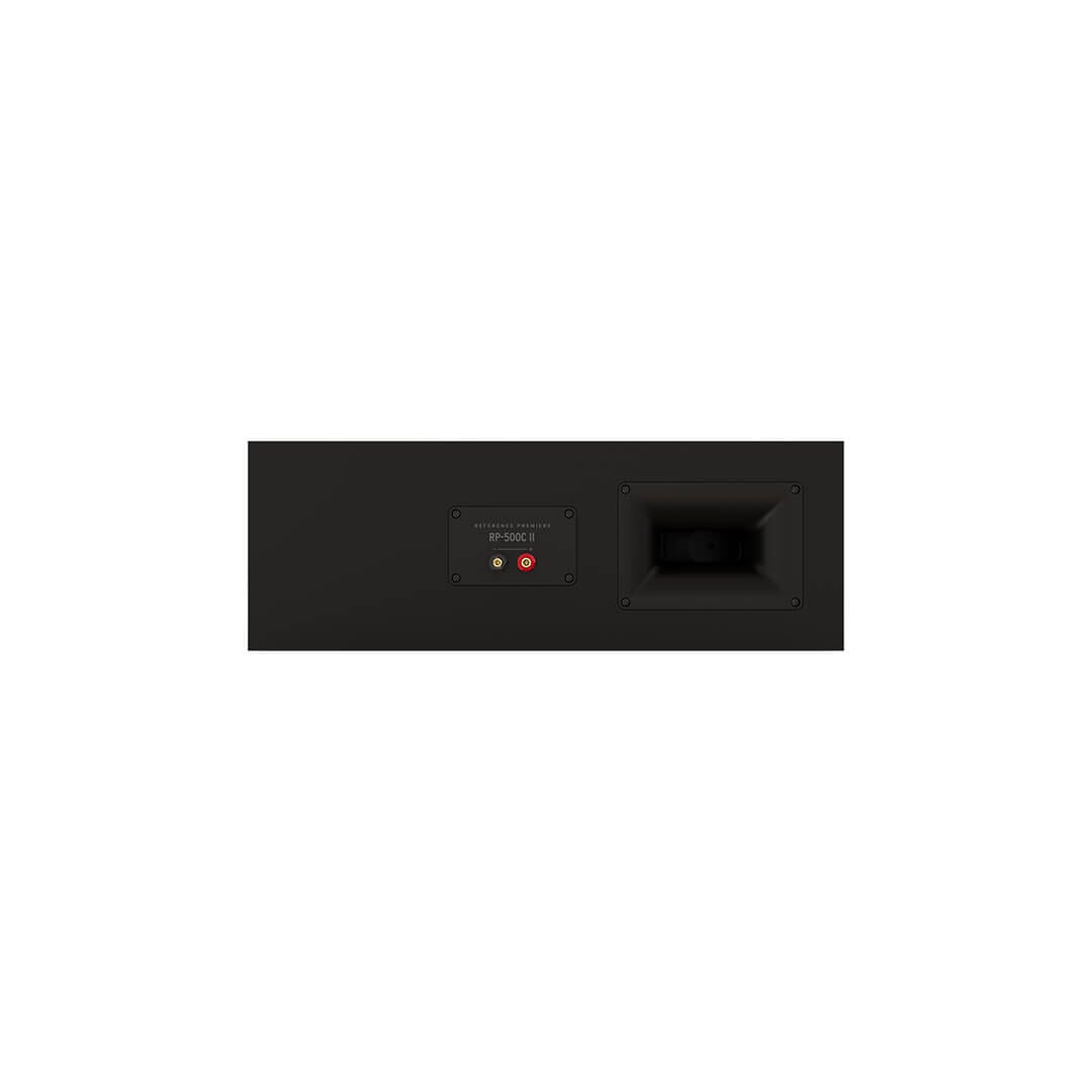 Klipsch RP-500C II Centre Channel Speaker - K&B Audio
