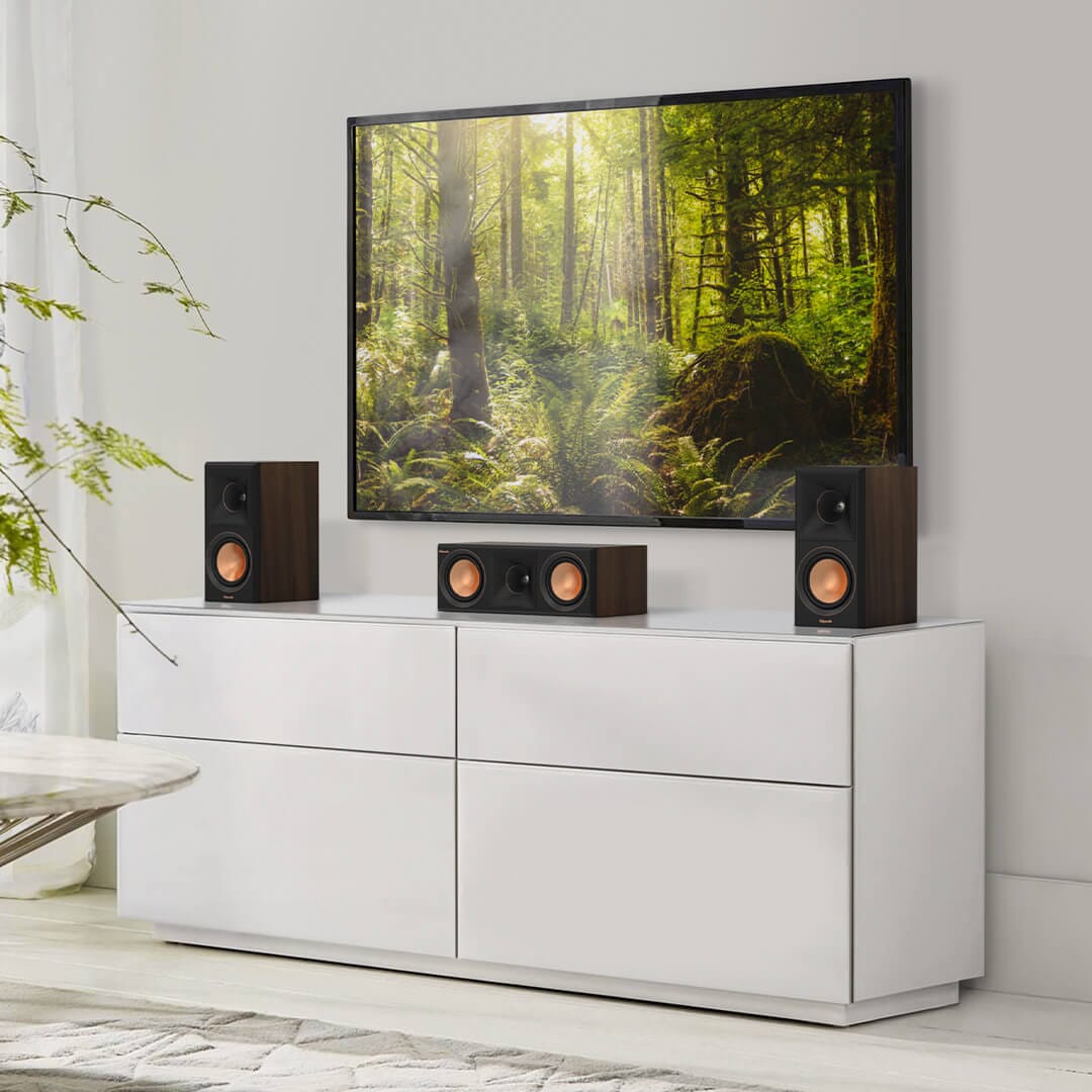 Klipsch RP-500C II Centre Channel Speaker - K&B Audio