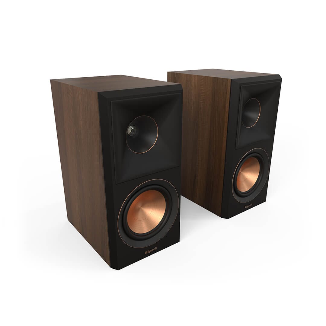 Klipsch RP-500M II 　クリプシュ Klipsch RP-500M II Bookshelf Speakers (Pair) – K&B Audio