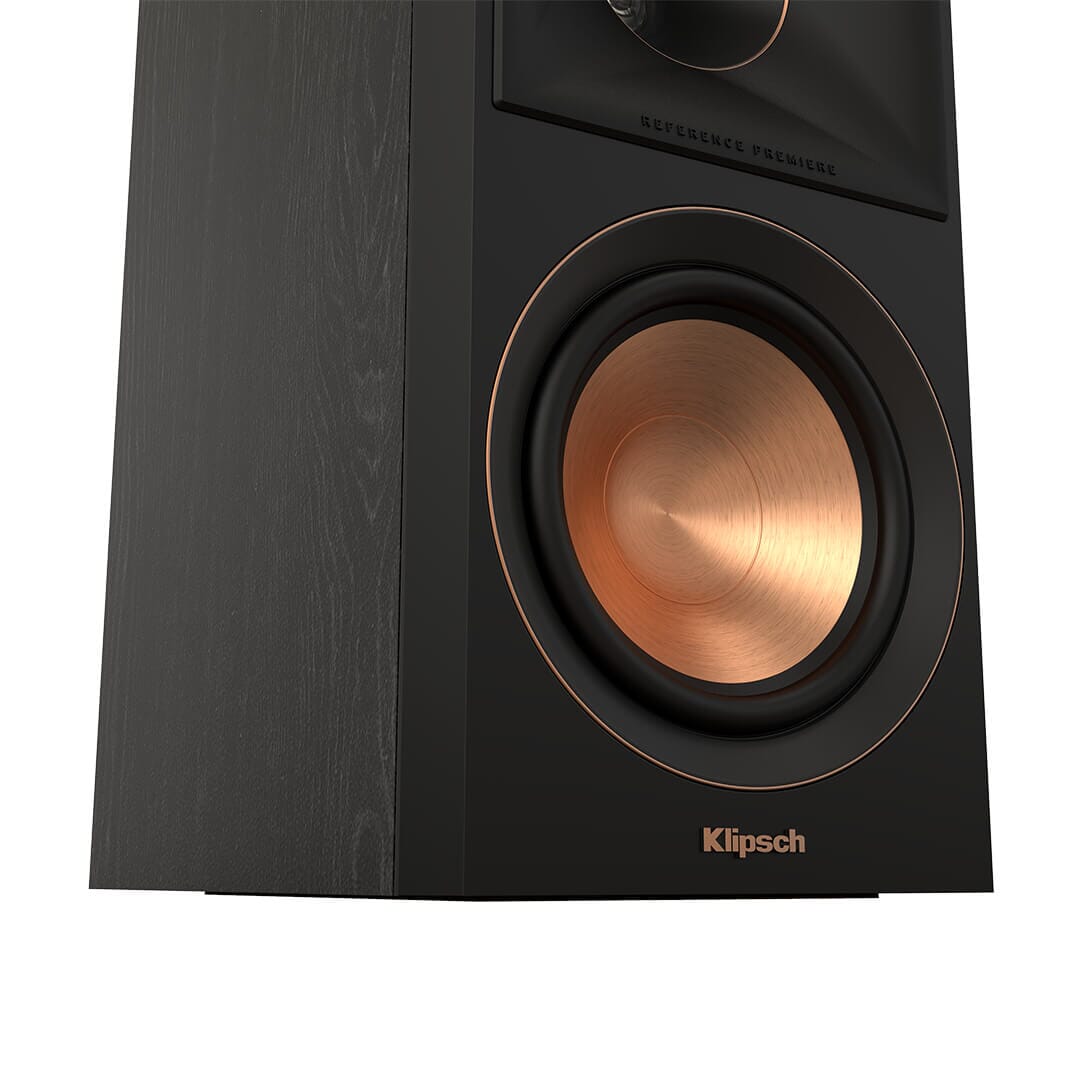 Klipsch RP-500M II Bookshelf Speakers (Pair) – K&B Audio Klipsch RP-500M II Bookshelf Speakers (Pair) – K&B Audio