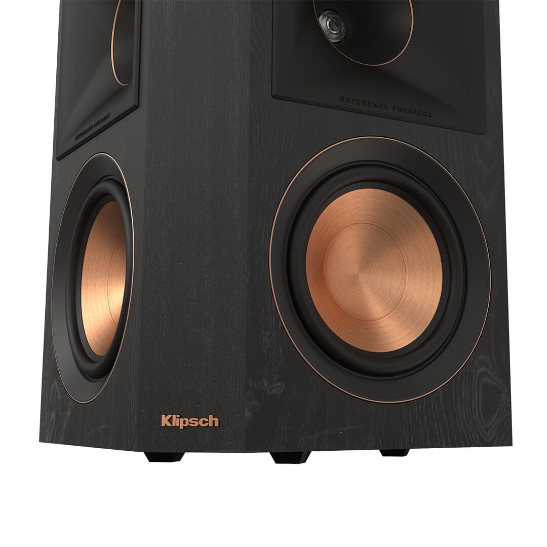 Klipsch RP-502S II Surround Speakers (Pair) - K&B Audio