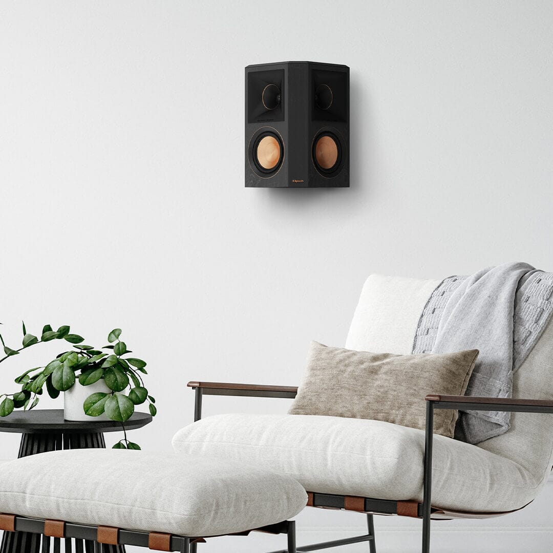 Klipsch RP-502S II Surround Speakers (Pair) - K&B Audio