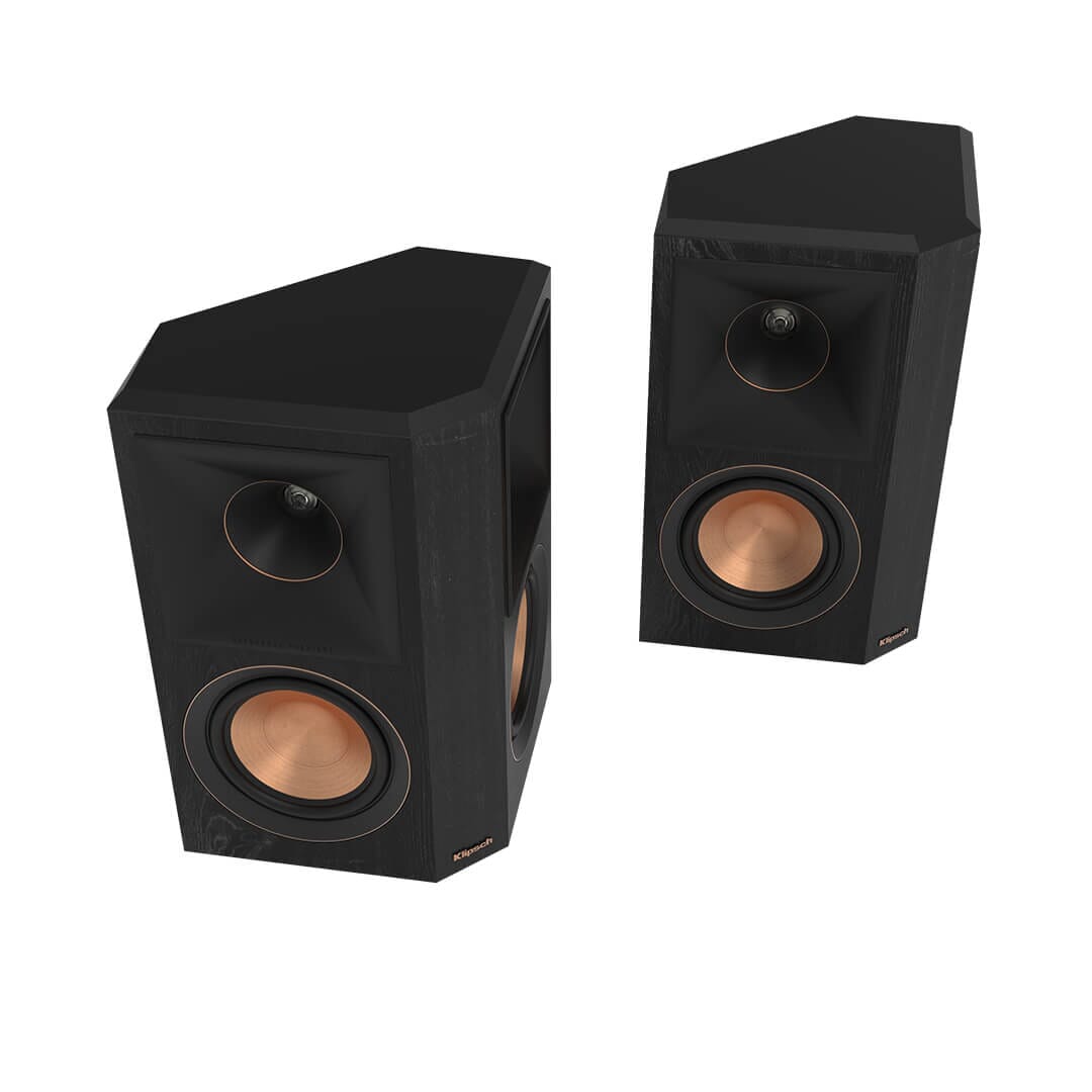 Klipsch RP-502S II Surround Speakers (Pair) - K&B Audio