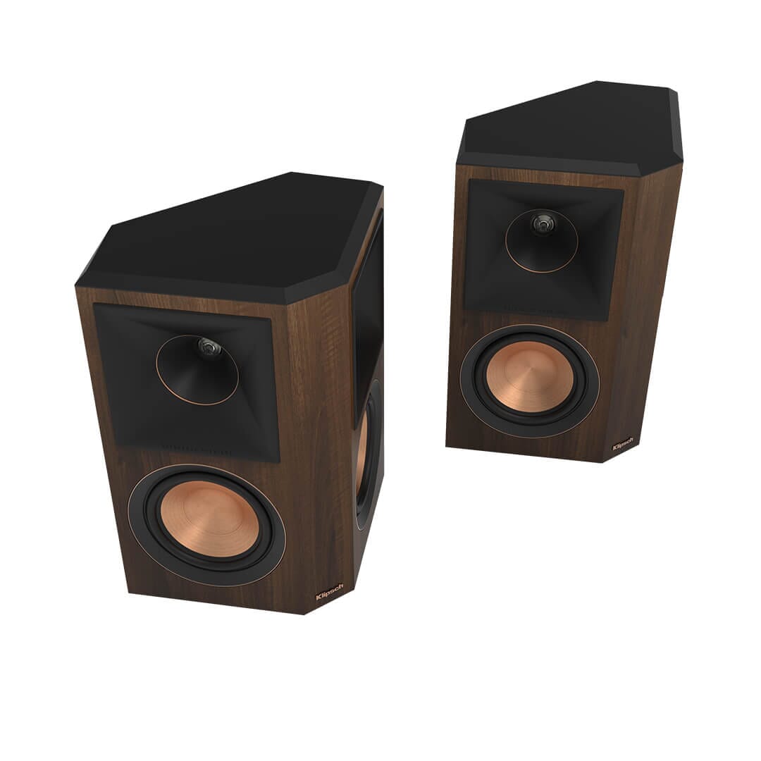 Klipsch RP-502S II Surround Speakers (Pair) - K&B Audio