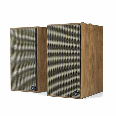 Klipsch The Fives Active Bookshelf Speakers with Bluetooth - K&B Audio